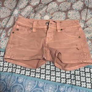 COPY - Miss Me jean shorts!